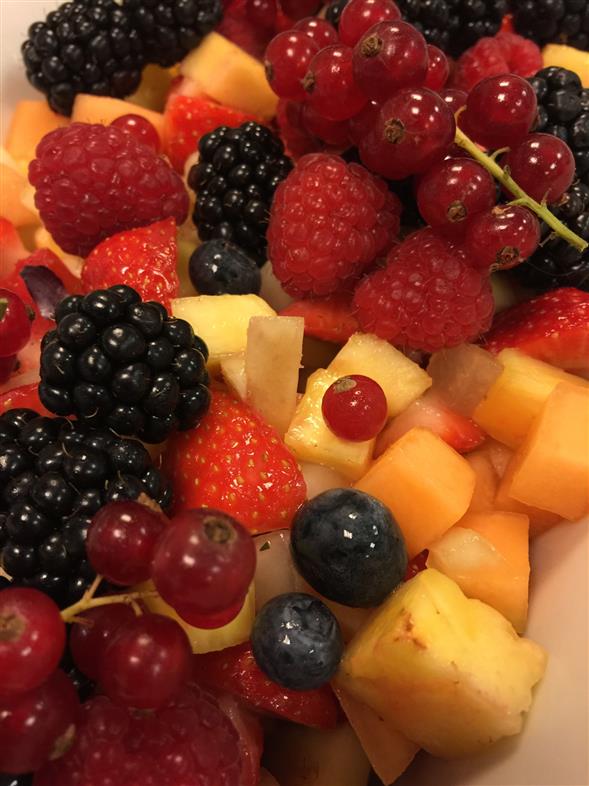 Den lille brunch a la Æ'Køkken